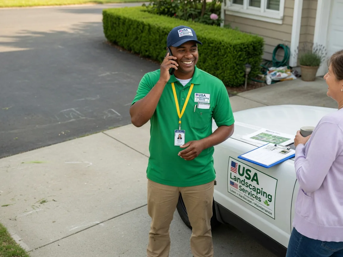 Lawn Care Cool, CA FAQs
